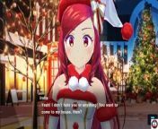 MAGICAMI DX - Holy Santa Iroha - H-Scene {Holiday Costume} from sannta