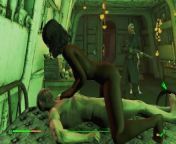 Верховный исповедник Фар-Харбор. Секс с ядерным лидером | Герои Fallout from telugu hero prabhas nude emages