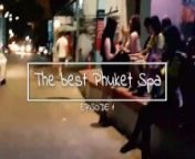Thailand - the best happy ending massage in Phuket from lanyam