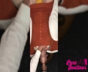 UNREAL THROAT FUCKING- ridiculous deepthroat from a sexy instagram slut POV from funda eryigit sex