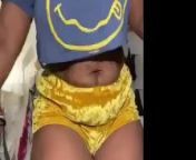 BOOBS BELLY & BOOTY KITTY KASH TWERKING AND WIRKINGBHER THICK BODY! Jiggle jiggle from giantess sacrifec