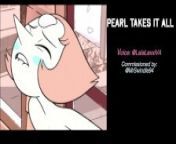 PEARL TAKES IT ALL (voice) from in cartoon network aladdin pr