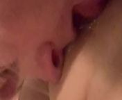Husband eating his own cum on demand from his wife’s wet cream filled squir from love여대생만남www lovecity58 comlove여대생만남 owz