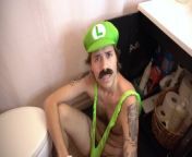 Cosplay Princess Peach Fucked Hard by Luigi While Mario Away from princess peach mikami yua