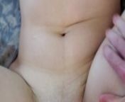 Can't stop cumming inside college teen girlfriend multiple creampies close up from close up of deep missionary pussy fuck with real female orgasm beautiful pulsating cumshot