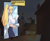 Porn secretary! Will do everything for the satisfaction of the boss! | porn games (part 16) from suda nud