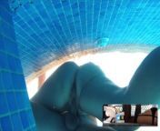 Fucked in the pool with neighbors from indian swimming pool hot videos