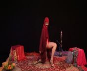 Horny Arab Woman Dance from oman 3xx