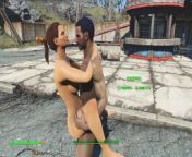 Beautiful prostitutes perfectly please guys and girls in Fallout game | PC Game from trials of mana nude mod
