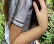 Pinay Student scandalGot Fucked in the Park After Class from sexe na