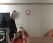 Legit Blonde Masseuse Giving in to Huge Asian Cock 1st appointment pt1 from asian teen slut flashing at mall