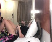 Orgasms galore from ftm femboy