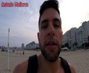 Brazilian Favela Girl Gets Fucked After A Massage In Copacabana Beach from real arabic xxxww maharastra sexy girl fucking
