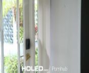HOLED House Sitter Caught Doing Cam Show from camaru