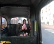 Fake Taxi Big Dave Fucks Pregnant Babe Nataly Gold from kinjal dave sex