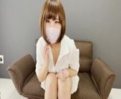 Japanese girl masturbates after applying aphrodisiac and really comes over and over again! from 网购发春药哪有卖【购买wxhs2 com网芷】 1206j