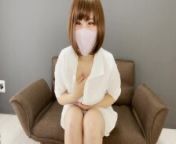 Japanese girl masturbates after applying aphrodisiac and really comes over and over again! from aphrodisiacs