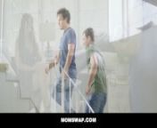 MomSwap - New Step Fantasy Series By Mylf - Swapping Needy Stepsons Teaser from downloads sex stories mom so