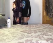 I Fuck my STEPMOM when she comes out of the Shower! Part 1 from 1 wian sort mom and son sex