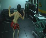 Resident Evil 3, Jill Sexy Dance and Sexy Pose from resident evil remake new jill nude mod bodyperfection 4k