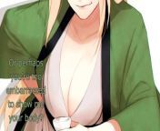 Tsunade Pushes Your Limits (Hentai JOI) (COM.) (Naruto, Wholesome) from naruto bomb hentai tayuyaxxx digi sex imagesrn 3x mobile videopig sex do