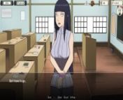 Naruto Hentai - Naruto Trainer [v0153] Part 62 Fuck Hinata On The Desk By LoveSkySan69 from heart problems visual novel part 28
