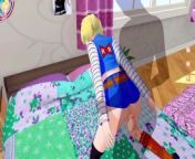 Android 18 - DragonBallZ from zzzxxx