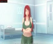Sarada Training Part 48 Kushina Loves Sex, Konan Join Her By LoveSkySan69 from epic ecchi sex yuri anime he