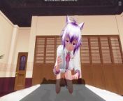 3D HENTAI Schoolgirl Fap You With Dirty Talk from henja
