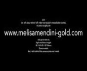 Melisa Mendini in Croatia Teaser from melisa asli pamuk