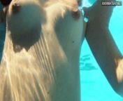 Jacqueline Hope cums inside swimming pool from jacqueline sexykatrina xxxvillage girl master sex xx video up