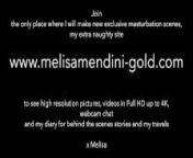 Melisa Mendini Erotique Teaser MelisaMendini-Gold from melisa asli pamuk