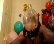 HD Latex Dominatrix LOONER BALLOON INFLATABLES BIRTHDAY!B2P&PussyStuff GIANT Balloons Helium Inhale from xvzxxwxxx kajal b p vidivow kajluxxx com movie actress vijay santhi sex video