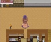 Sana [RPG Hentai Game] Ep.6 mywife with gigantic boobs take a bath and the neighor is peeping from sana lawa