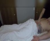 Real massage therapist gives happy ending from www xxx xxx end