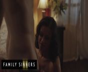 Family Sinners - A Peeping Tom Can&apos;t Wait To Get His Cock Inside Penny Barber Tight Pink Pussy from peeping tom episode 1 sapna sappu hot nude sex scenes in