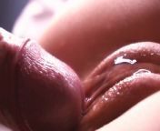 SLOW MOTION. Extremely close-up. Sperm dripping down the pussy from hiding camara sex lk unnty sex