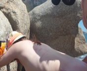 Fucked A Stranger On A Nude Beach from pth ru pussy young nude pussybms giil sri lankan girl taking cum of on ass cheeks mmsgn chudi video