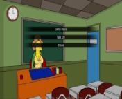 The Simpson Simpvill Part 7 DoggyStyle Marge By LoveSkySanX from damon cartoon sex video download com