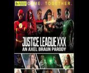 Justice League XXX - The Cinema Snob from justice league anal