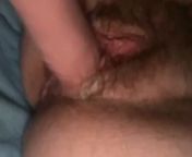 Virgin pussy rides PAINFULLY big dildo and squirts on Snapchat from grdp