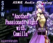 【r18+ ASMR Audio RP】Another Passionate Night with Camilla GirlXGirl【F4F】【NSFW at 13:22】 from 13 yaer cxey f
