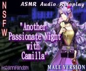 【r18+ ASMR Audio RP】Another Passionate Night with Camilla BoyXGirl【F4M】【NSFW at 13:22】 from 바카라맛집【마이메이드 com】【코드rk114】미래토토Ⅶ정성주소ꕨ루틴배팅∾∿오래된안전공원추천ᒋ기가㏬실전바둑이잘하는법