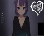 &apos;The Grim Reaper Who Reaped My Heart&apos; Sexy Visual Novels #56 from the grim