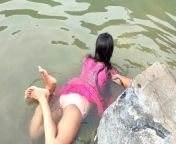 Indian girl outdoor sex video hindi clear voice from indian girls wearing churidar video porn