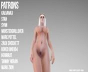 Monsters Gangbang Booty Slut | Big Cock Monster | 3D Porn Wild Life from 3d ca