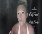 xNx - For My Cigarette Fetish Fans x from fistnight xnx