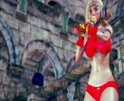 Justice powerful heroine battle to darkness goblin - 3d hentai animation from pranitha heroine nudu