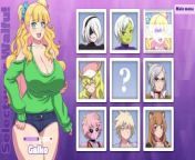 WaifuHub - Part 6 - Galko Chan Sex - Please Tell Me! By LoveSkySanHentai from anime koikatsu