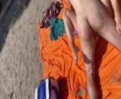 Husband Films Wife Fucking at the Beach - Hotwife from beach sex hidden